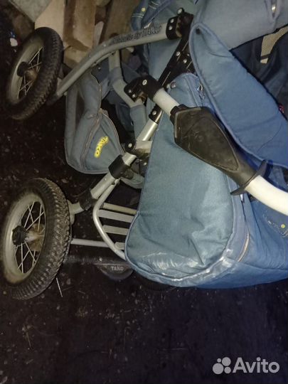 Детская коляска б/у