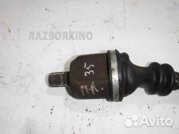 Привод передний левый Рено