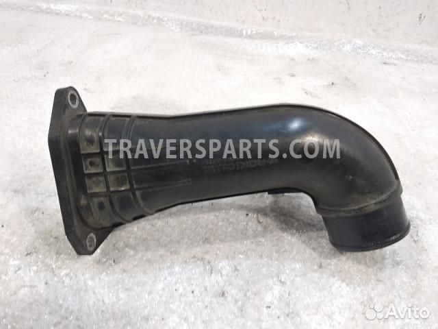 Патрубок интеркулера