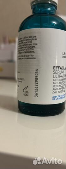 La roche posay effaclar сыворотка