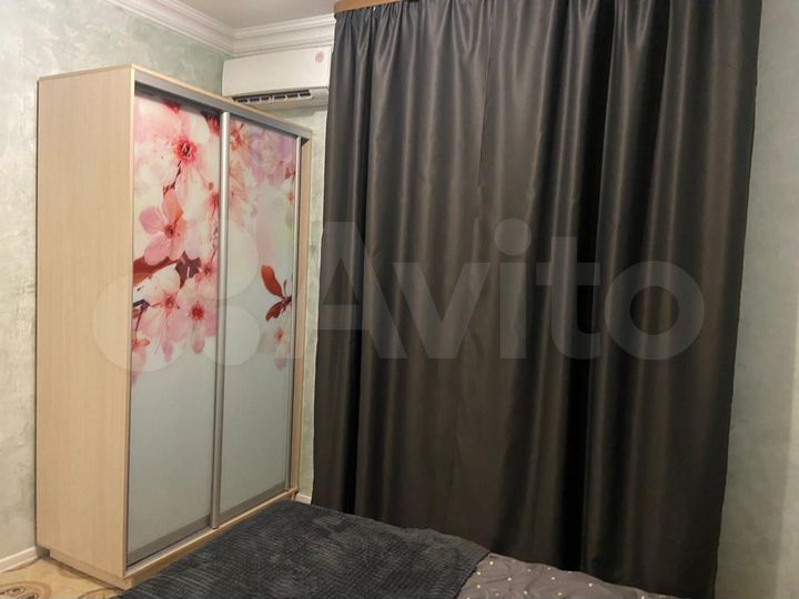 Комната 13 м² в 2-к., 7/22 эт.