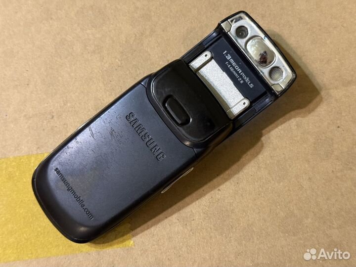 Samsung SGH-E370