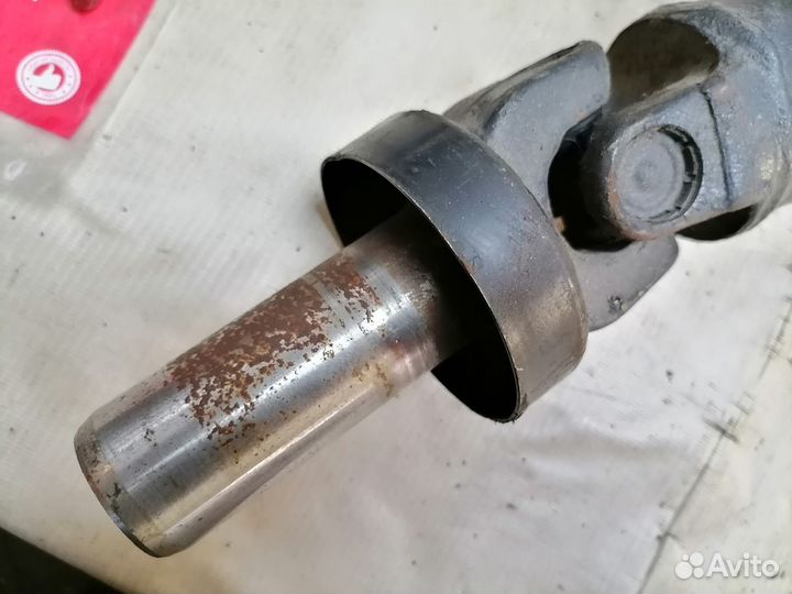 Карданный вал задний Toyota Corona AT175 на пыльни
