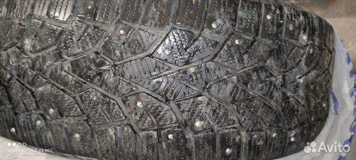 Колеса, резина, gislaved nord зима 215/65 16R XL