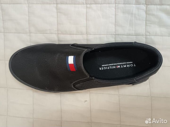 Слипоны мужские