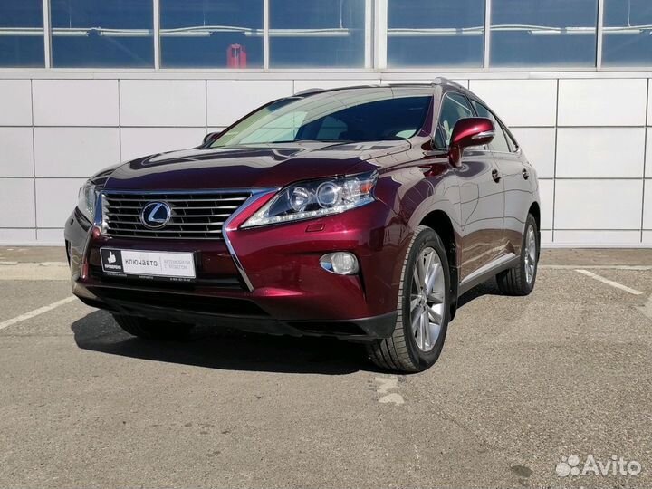 Lexus RX 2.7 AT, 2014, 141 000 км