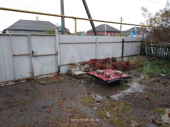 Дом 60 м² на участке 5 сот.