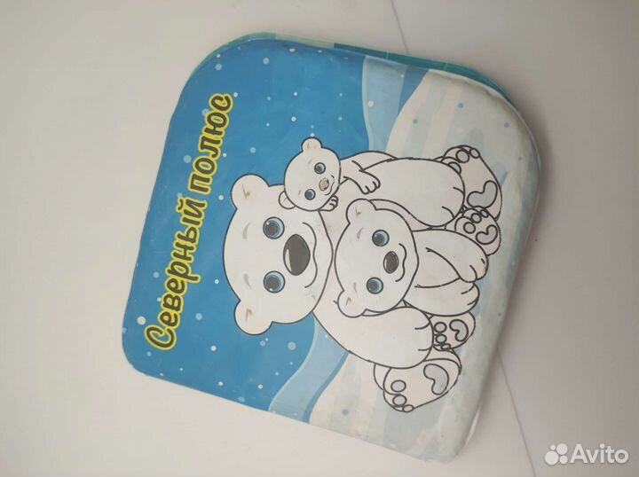 Игрушки пакетом развивающие