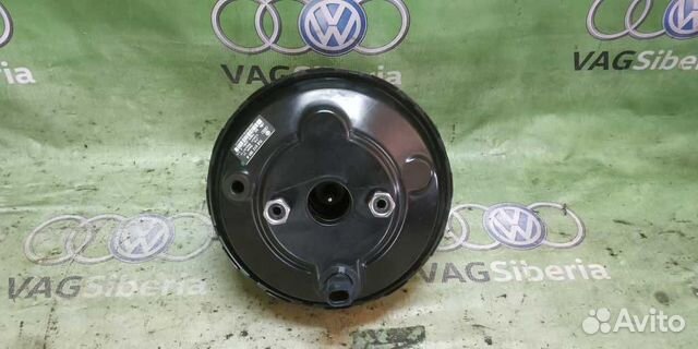 Вакуумный усилитель 7L8612101A audi-Q7