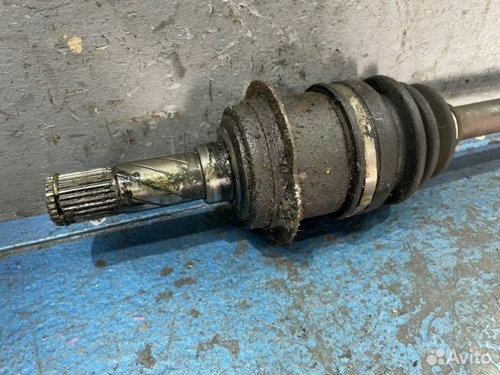 Привод задний левый Mazda Cx-7 ER