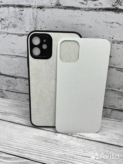 Чехлы для сублимации, эпоксидной смолы. 63шт