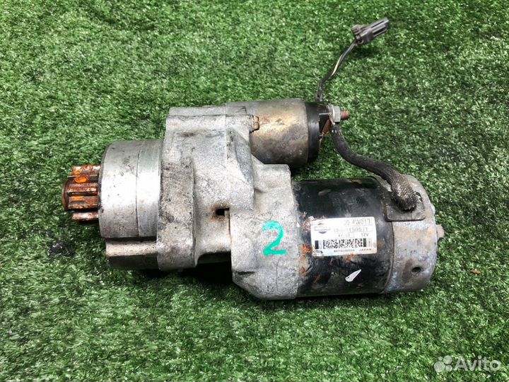 Стартер Nissan