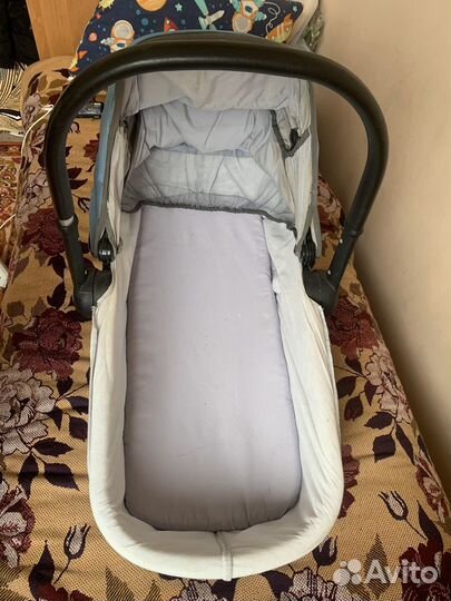 Переноска для детей в коляску