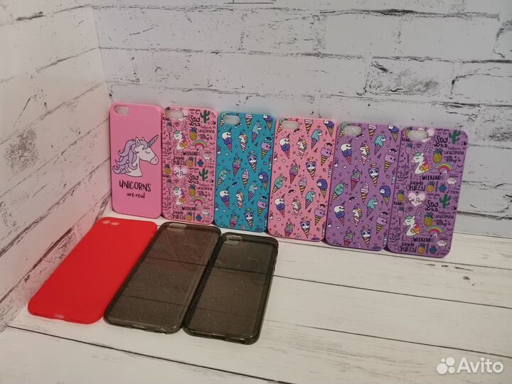 Чехлы для iPhone