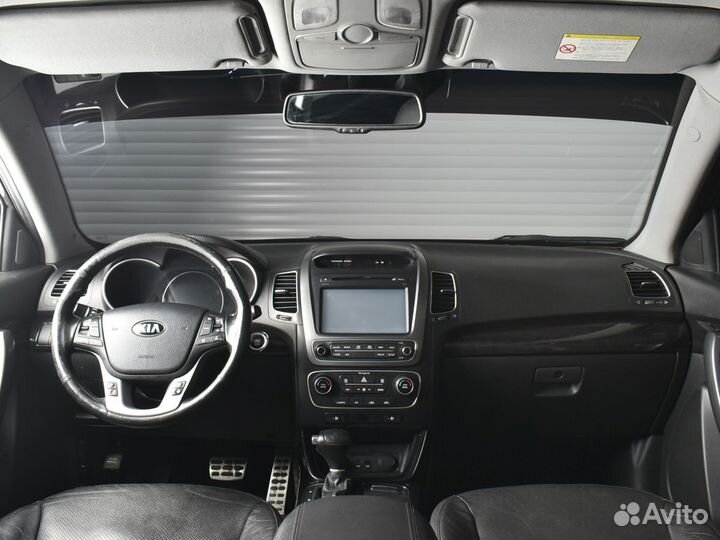 Kia Sorento 2.2 AT, 2014, 181 675 км