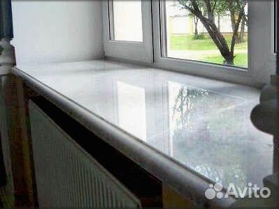 Подоконники из камня под заказ арт 4.24