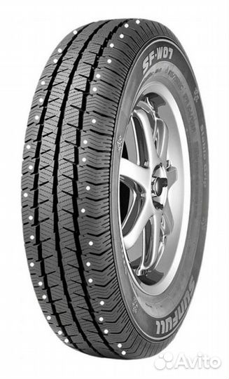 Sunfull SF-W07 185/75 R16 104R