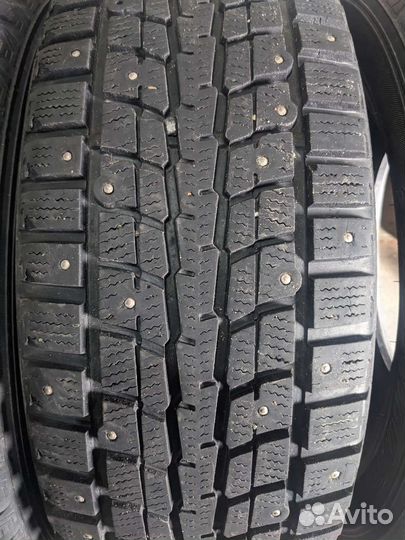 Dunlop SP Winter Ice 01 225/65 R17