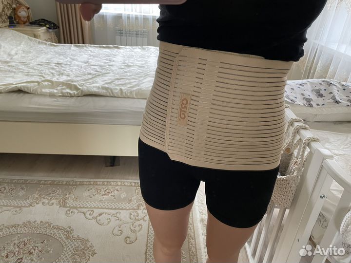 Бандаж послеоперационный (кесарево)