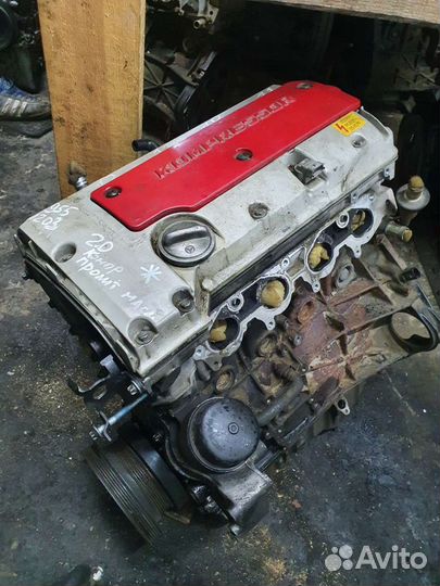 Двигатель mercedes М111.955 2.0