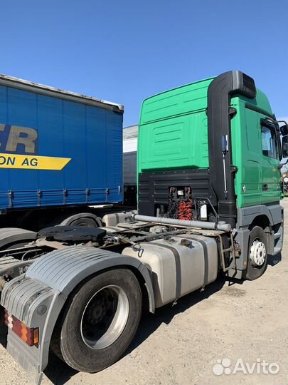 Mercedes-Benz Actros 1844 с полуприцепом, 2008