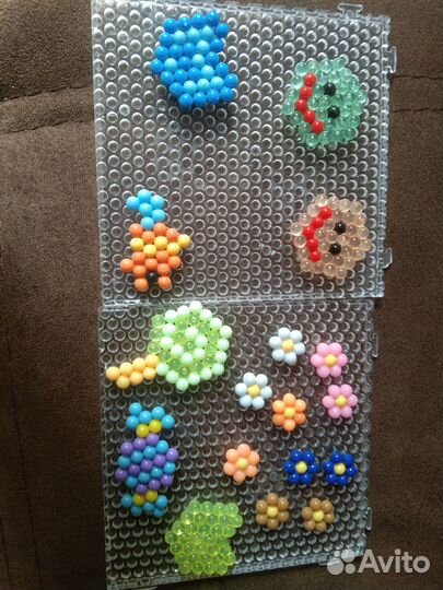 Подделки из аквамозаики