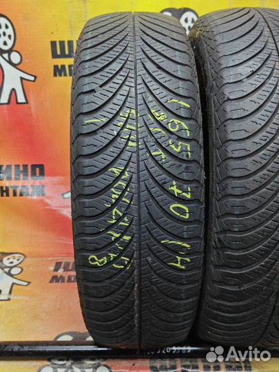 Goodyear Vector 4Seasons 165/70 R14 81T