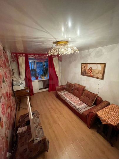 2-к. квартира, 53,2 м², 5/5 эт.