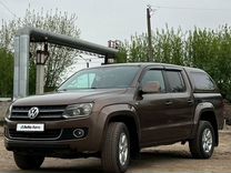 Volkswagen Amarok 2.0 MT, 2011, 200 000 км, с пробегом, цена 1 450 000 руб.