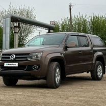 Volkswagen Amarok 2.0 MT, 2011, 200 000 км, с пробегом, цена 1 300 000 руб.