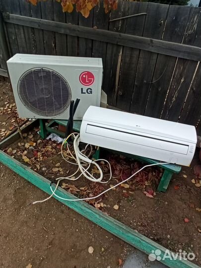 Сплит система LG12