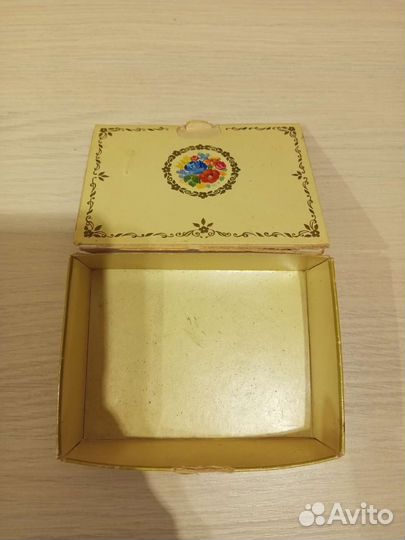 Коробочка СССР