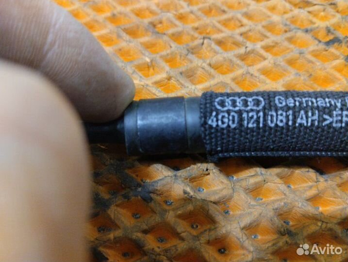 Патрубок задний Audi A6 C7 C7 cgwb 2012