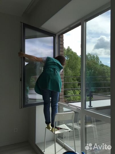 Уборка квартир Генеральная Уборка (не посредник)