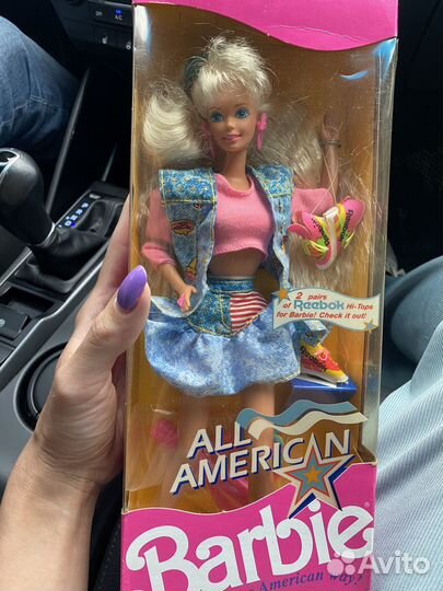 Кукла барби barbie 90 х