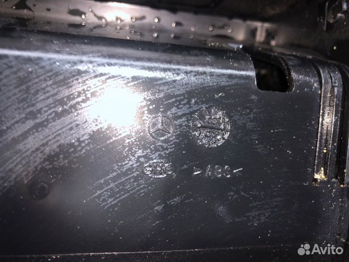 Пепельница Mercedes-Benz E320 W210 M112.941 1998