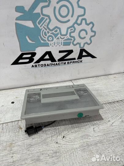 Салонный плафон Volkswagen Polo 5