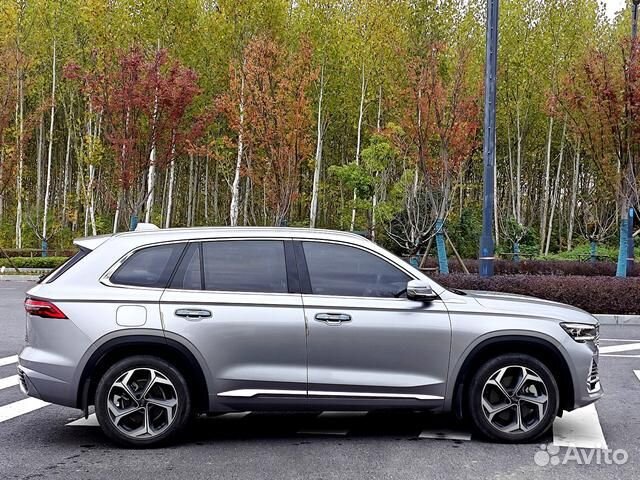 Geely Monjaro 2.0 AT, 2021, 43 000 км