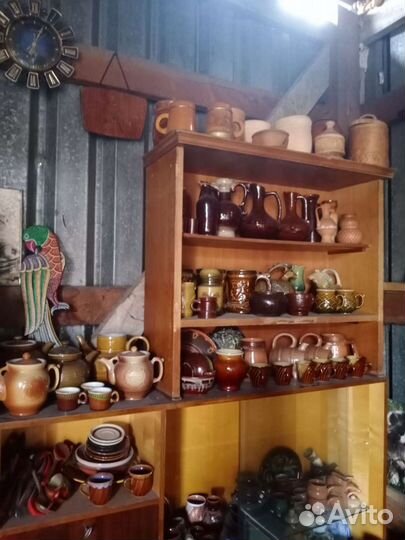 Посуда СССР