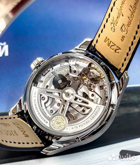 Часы IWC Portugieser Annual Calendar