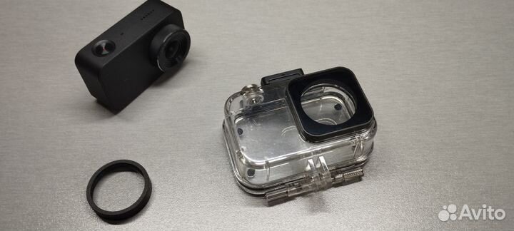 Экшн камера Xiaomi mijia 4k