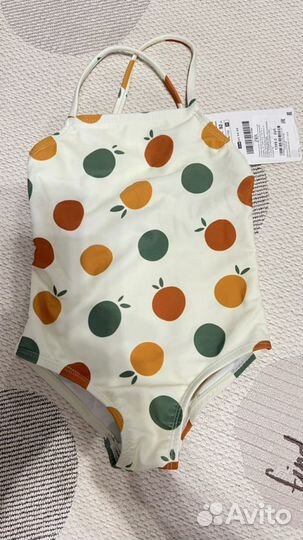 Купальник zara