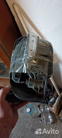 Фара правая Мазда сх 7