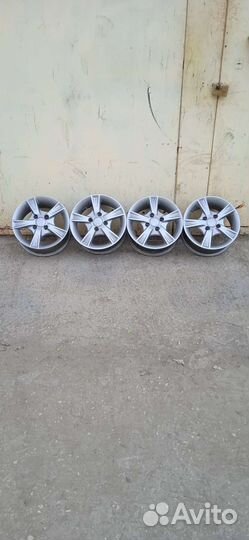 Литые диски r13 на ваз 4 98