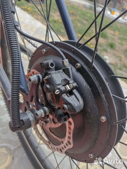 Электровелосипед