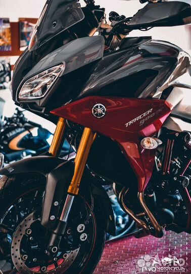 Yamaha MT-09 Tracer GT