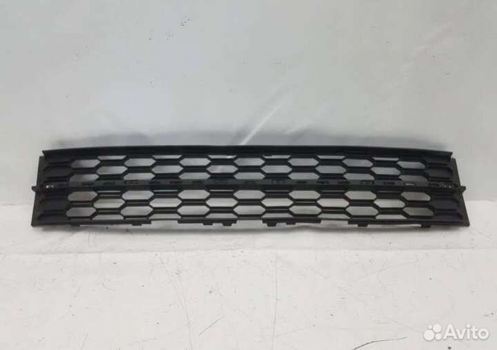 Решетка бампера нижняя Skoda Octavia A7