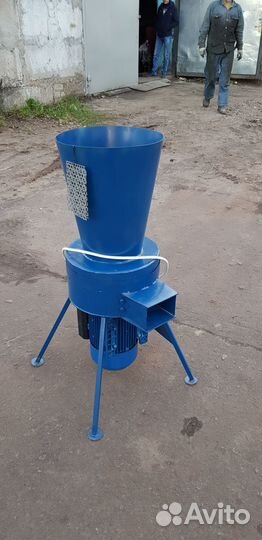 Измельчитель сена и травы Дарья-1, 220В