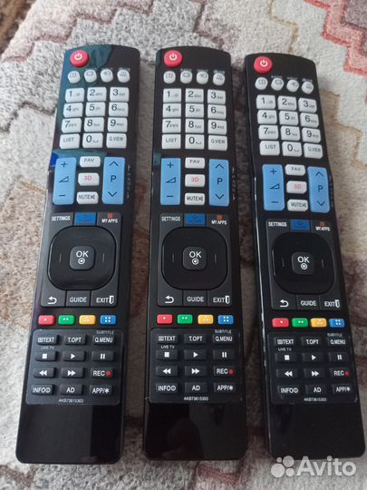 Пульт ду для Телевизора LG
