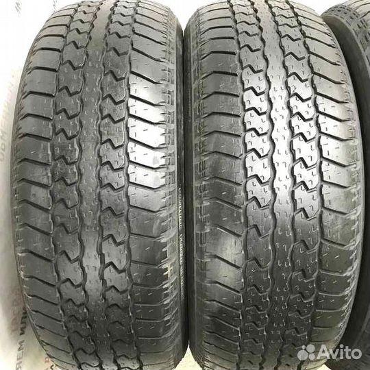 Bridgestone Dueler H/T D840 265/60 R17